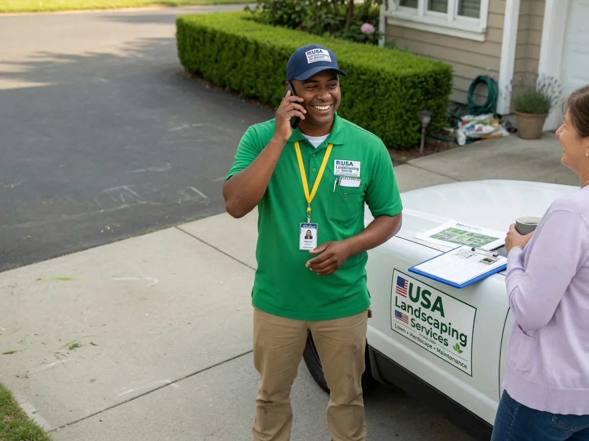 Lawn Care De Soto, KS FAQs